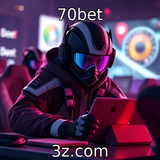 70bet Apostas esportivas: como tomar decisões mais inteligentes nas partidas