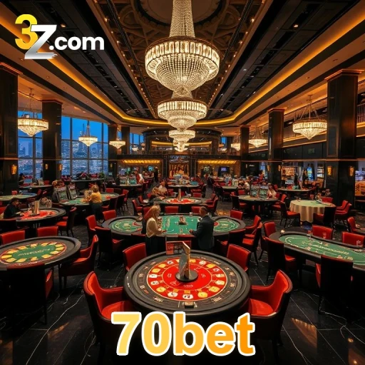 70bet Login