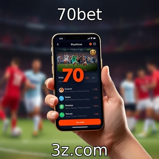 70bet Apostas Esportivas: Como Analisar Partidas Para Ganhar Mais