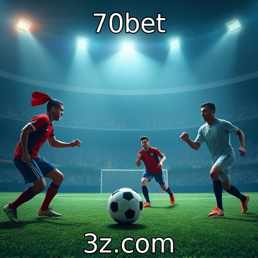 70bet Descubra os Segredos das Apostas Esportivas na 70bet