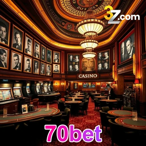 70bet VIP
